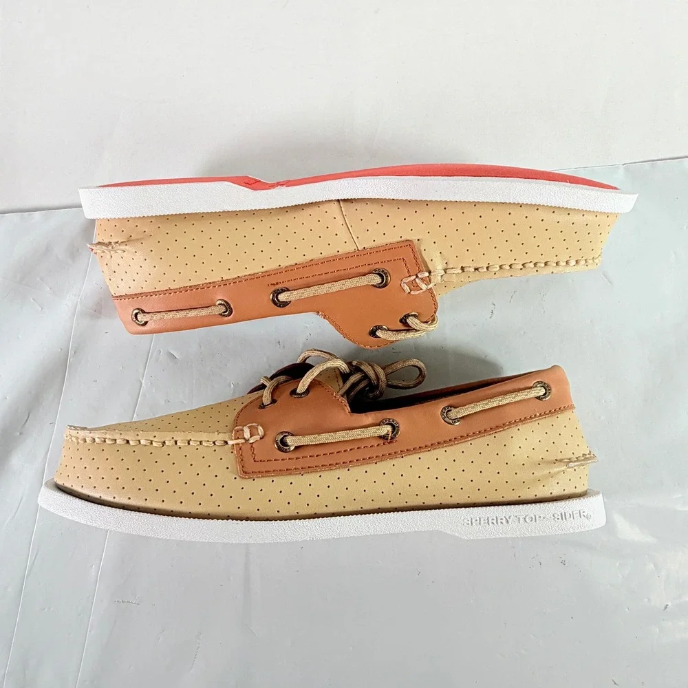 Sperry while new